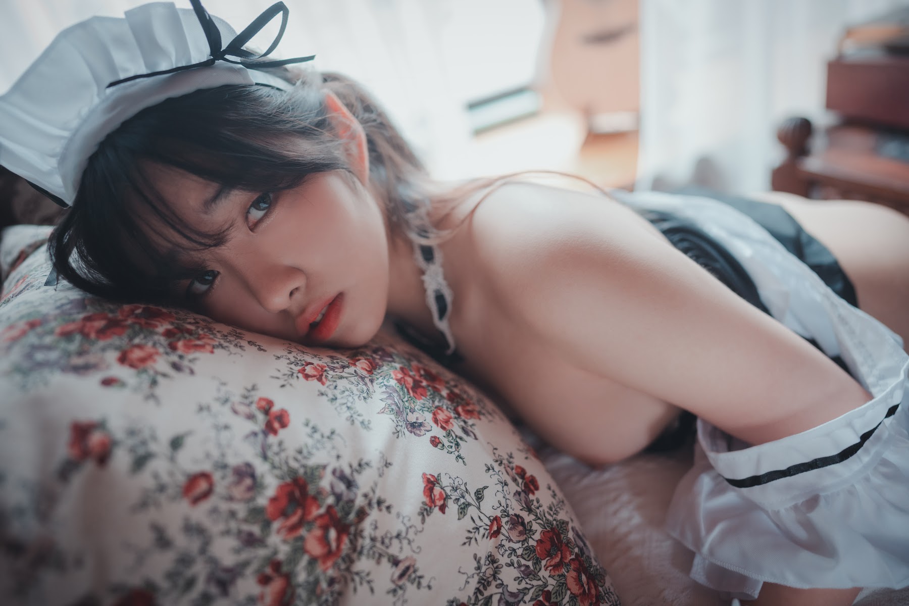 DJAWA Photo – Sonson (손손) – Maid Mansion Nº6 (+S.Ver) - P94