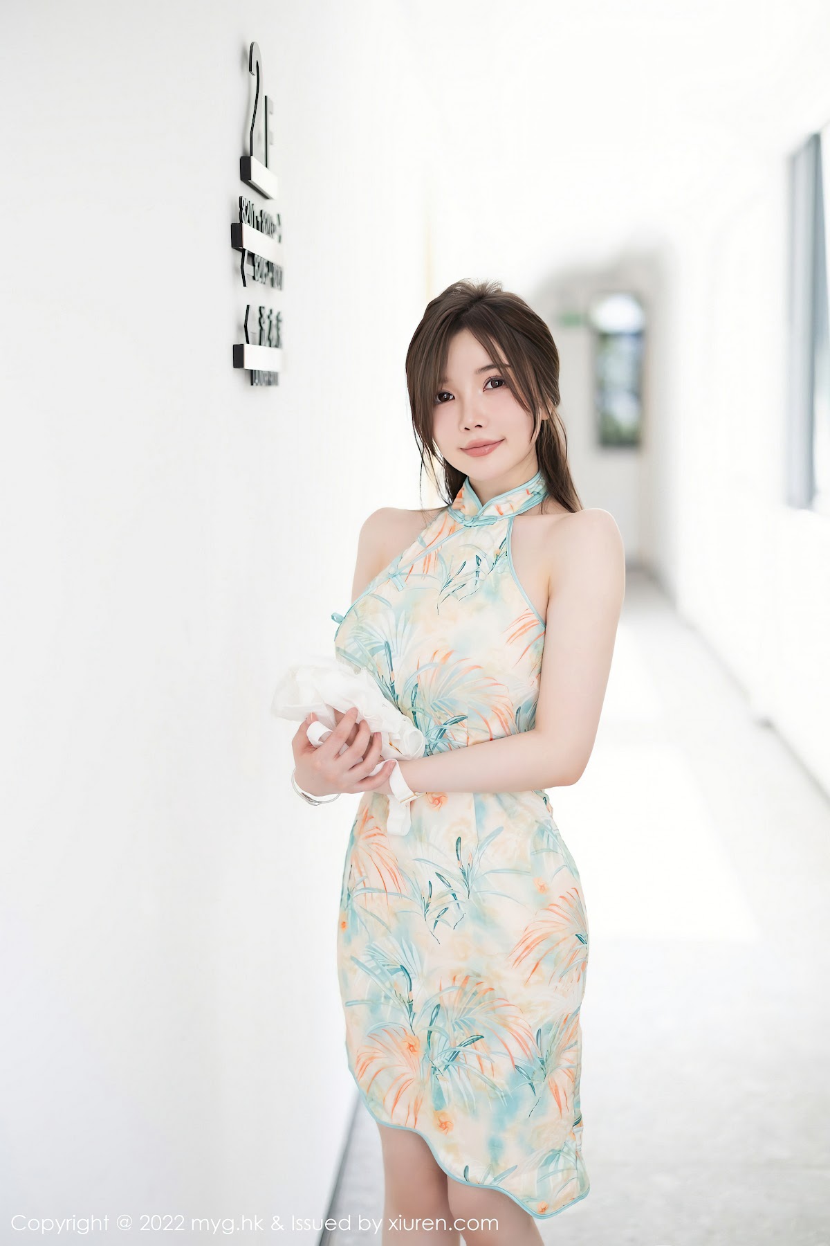 MyGirl Vol.640 糯美子Mini - P21