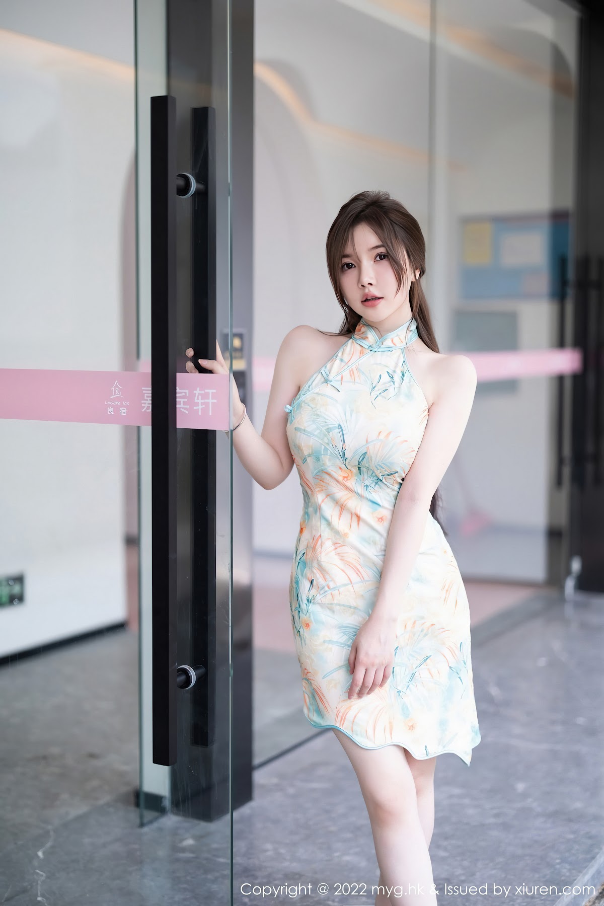 MyGirl Vol.640 糯美子Mini - P22