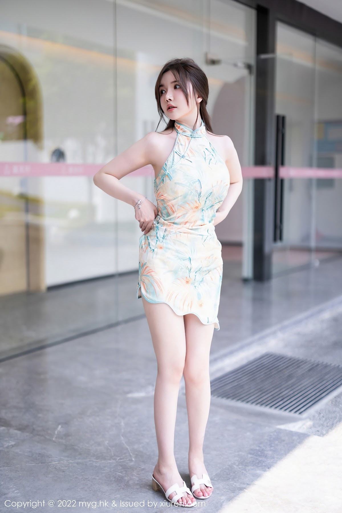 MyGirl Vol.640 糯美子Mini - P25