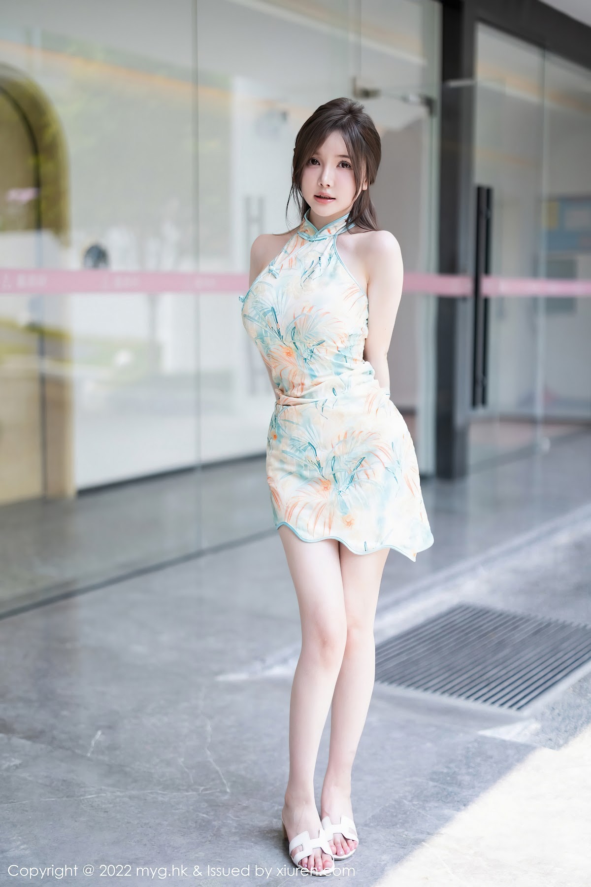 MyGirl Vol.640 糯美子Mini - P26