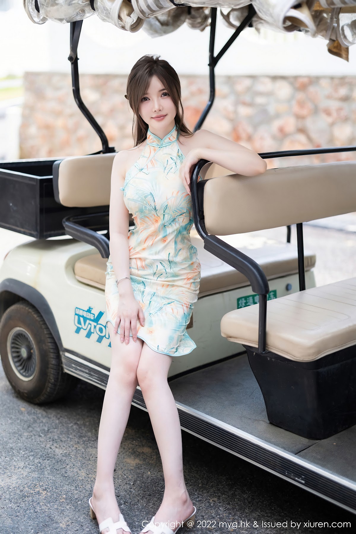 MyGirl Vol.640 糯美子Mini - P28
