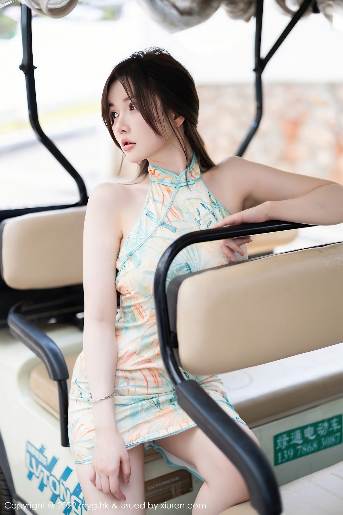 MyGirl Vol.640 糯美子Mini - P30