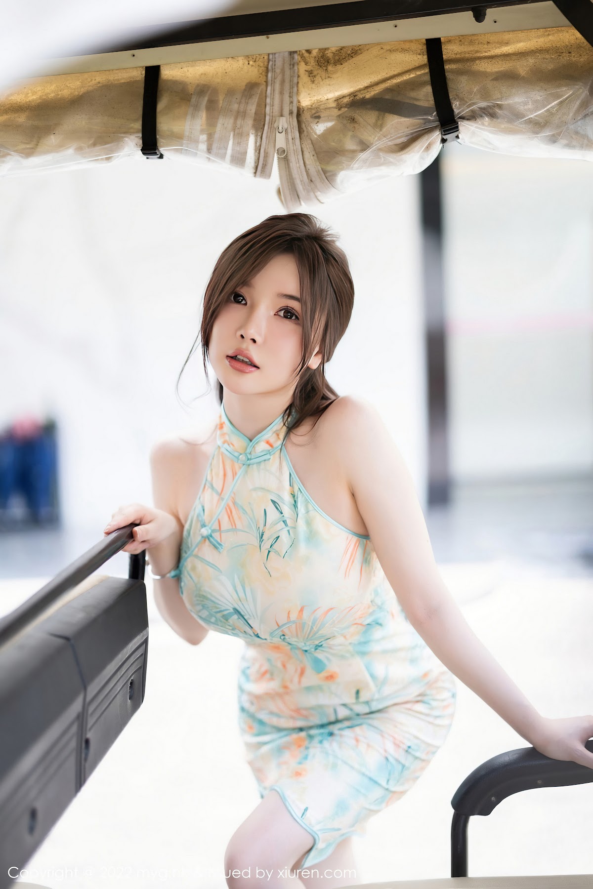 MyGirl Vol.640 糯美子Mini - P32