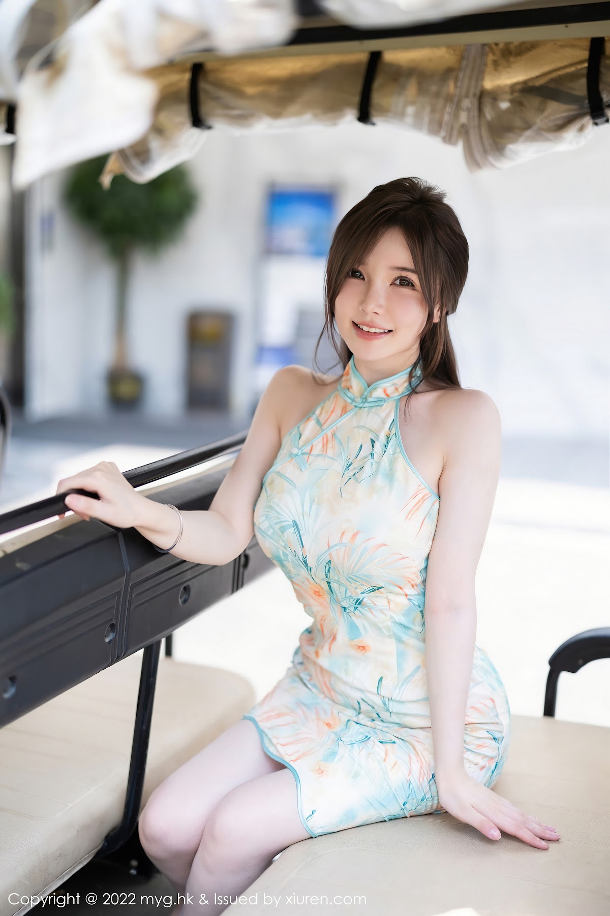 MyGirl Vol.640 糯美子Mini - P36