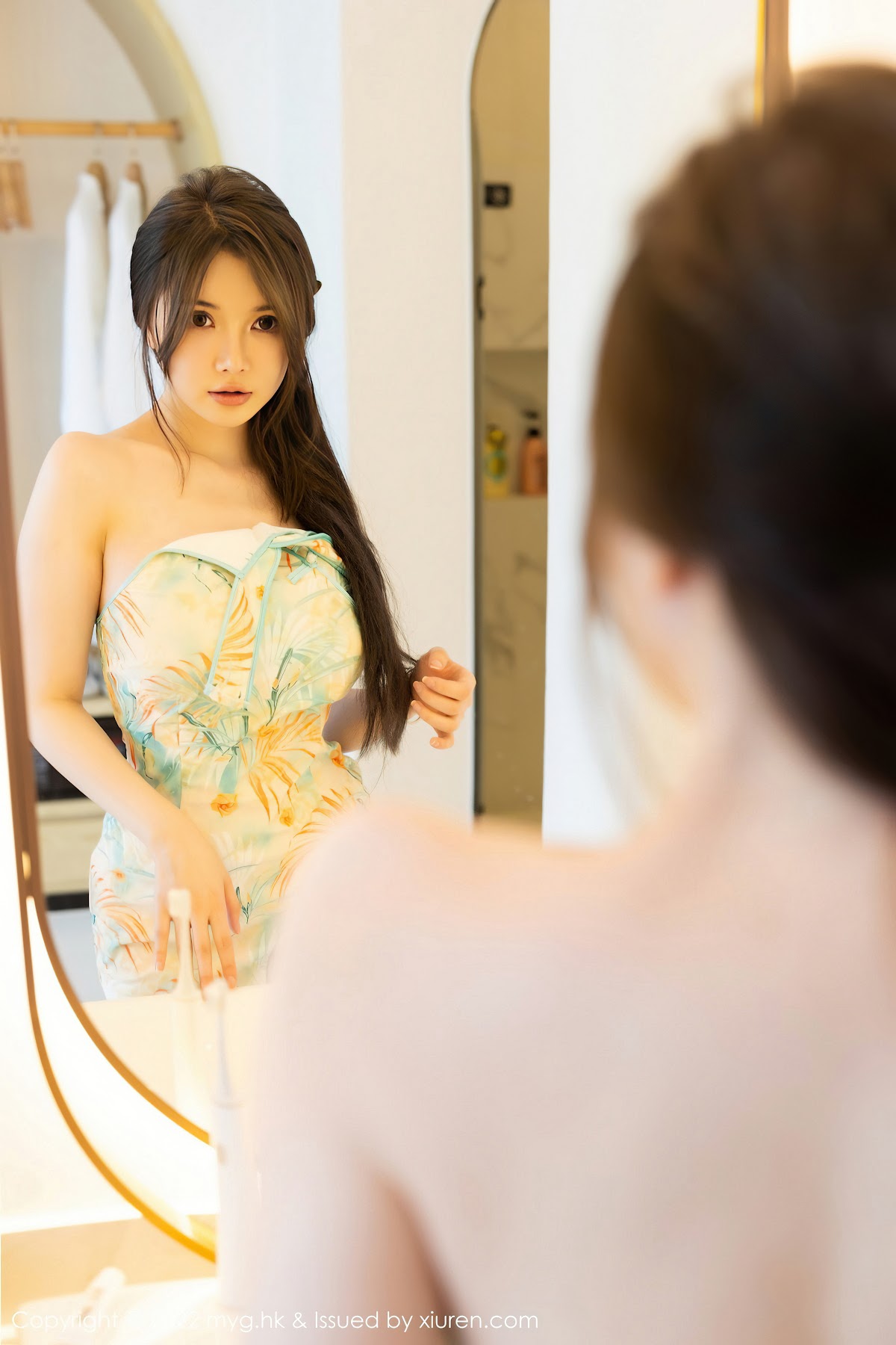 MyGirl Vol.640 糯美子Mini - P52