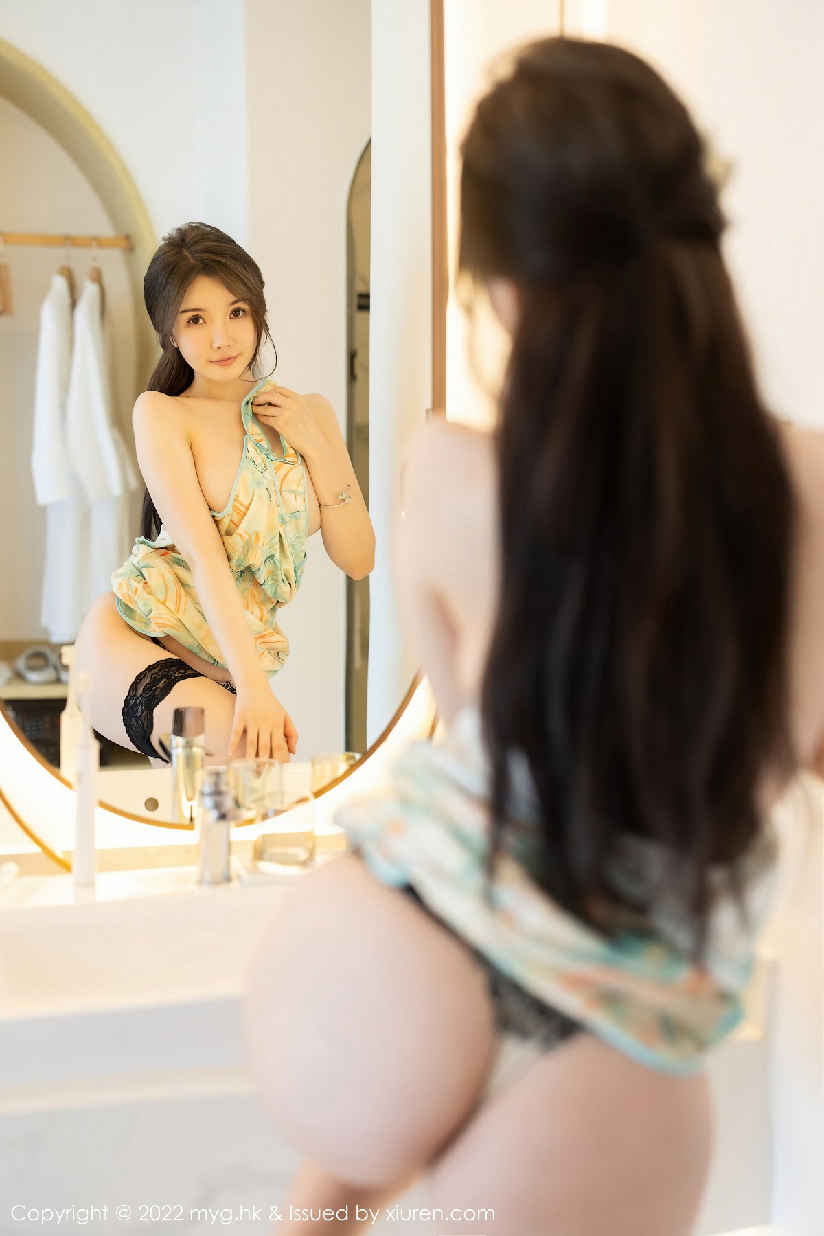 MyGirl Vol.640 糯美子Mini - P58