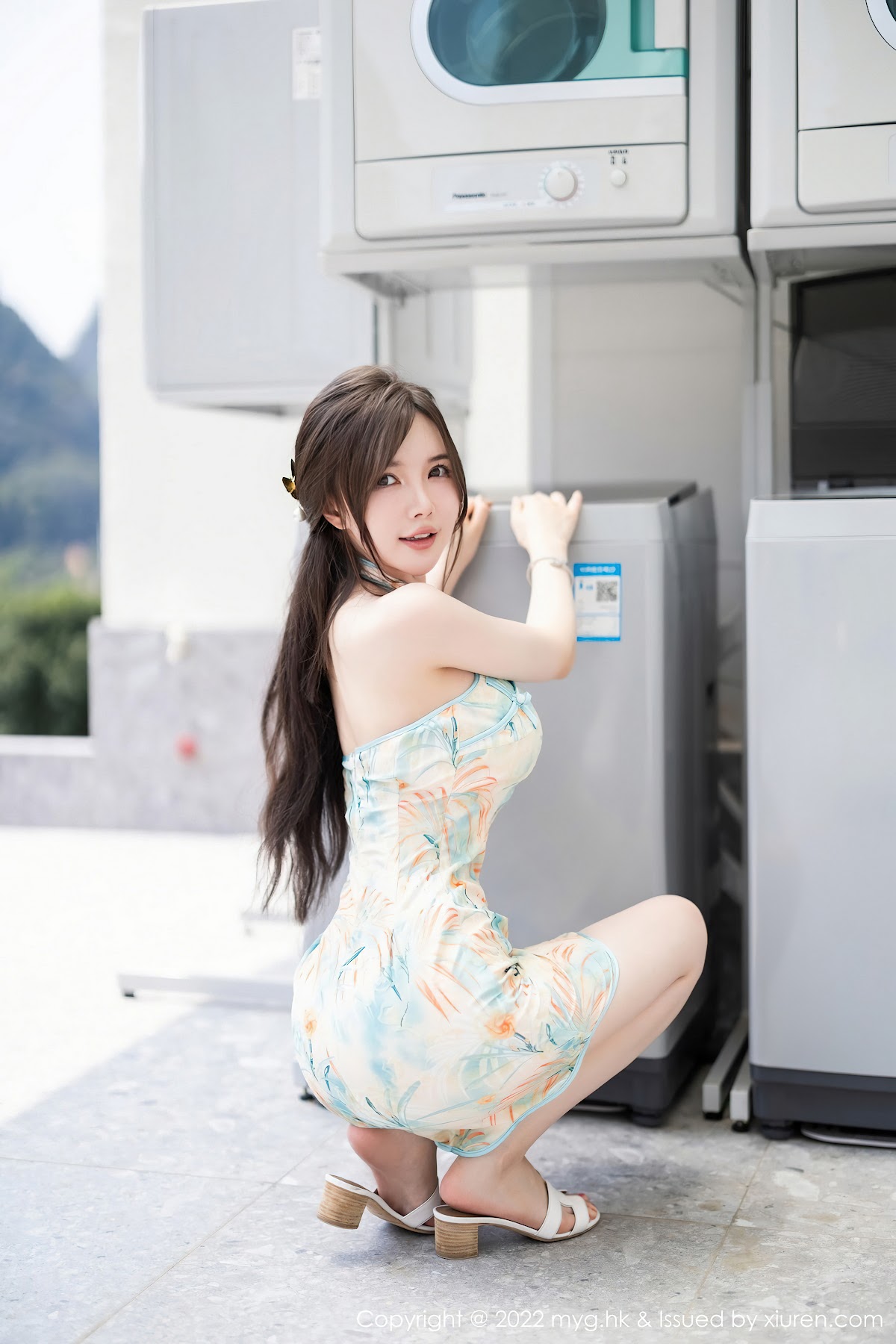MyGirl Vol.640 糯美子Mini - P7