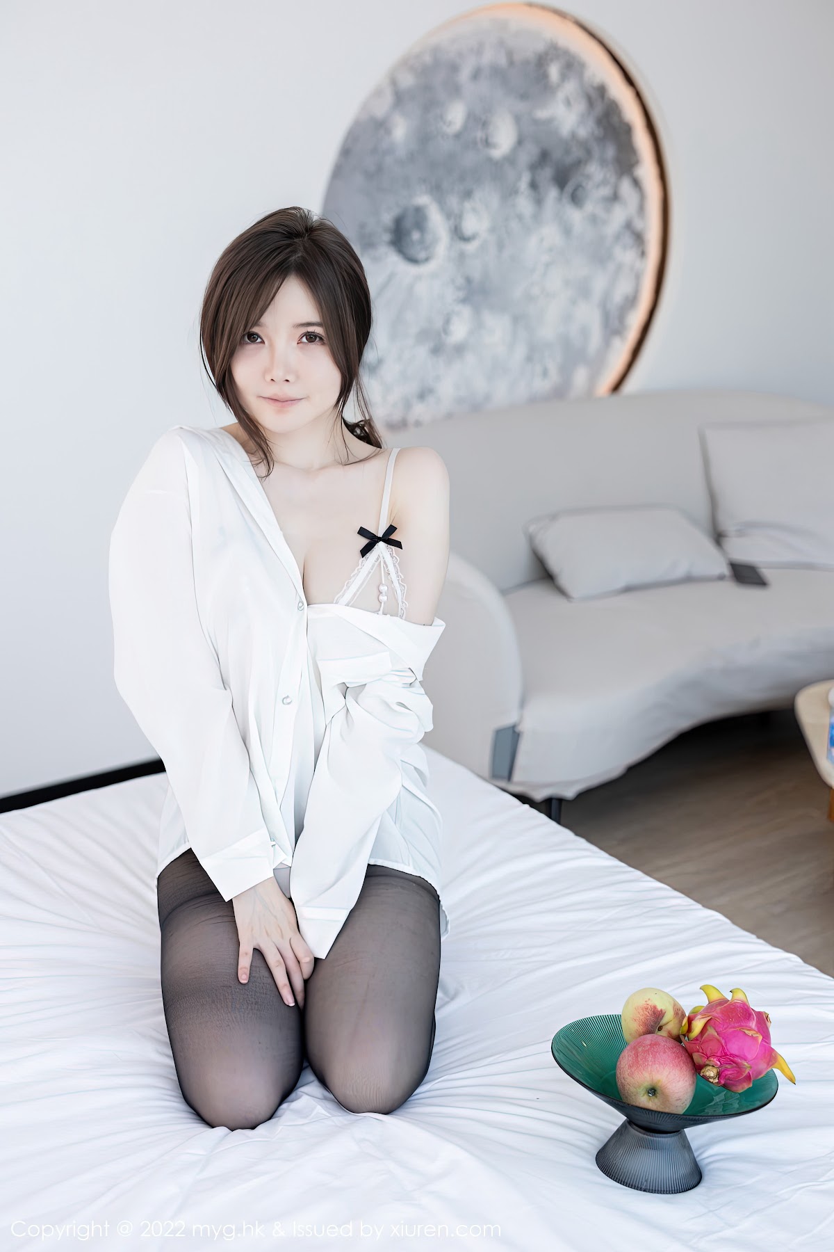 MyGirl Vol.641 糯美子Mini - P1