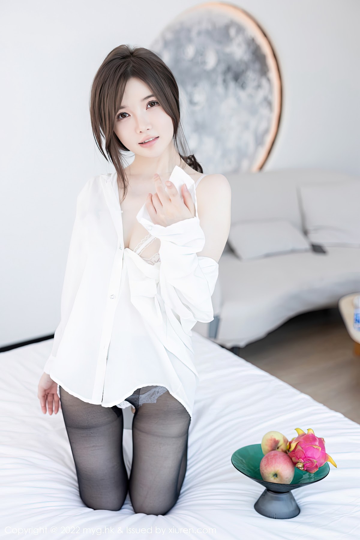 MyGirl Vol.641 糯美子Mini - P2