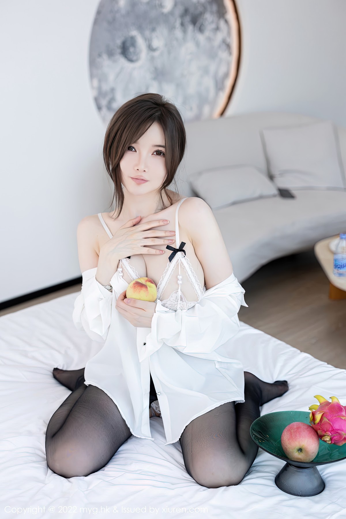 MyGirl Vol.641 糯美子Mini - P6