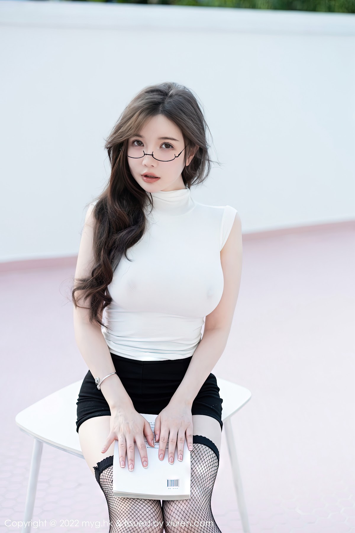 MyGirl Vol.643 糯美子Mini - P9