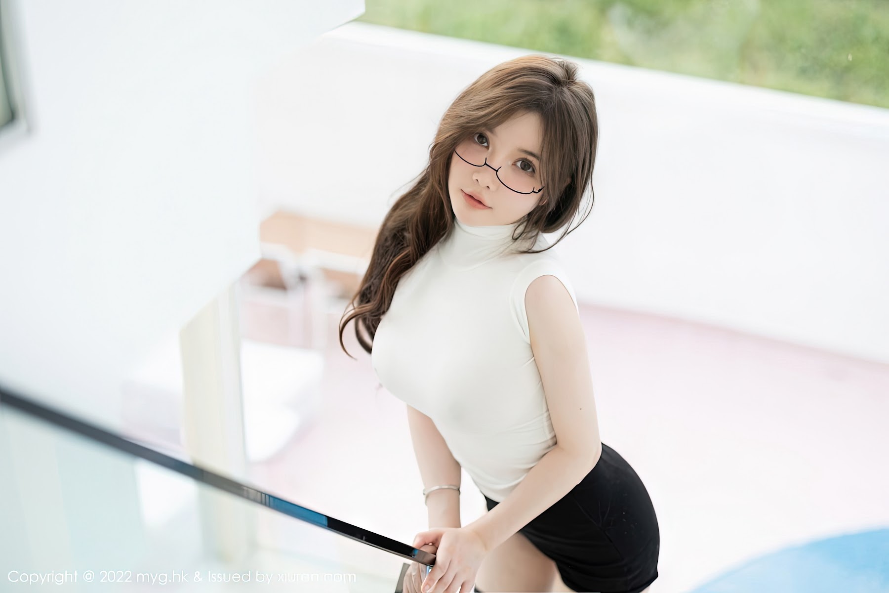 MyGirl Vol.643 糯美子Mini - P32