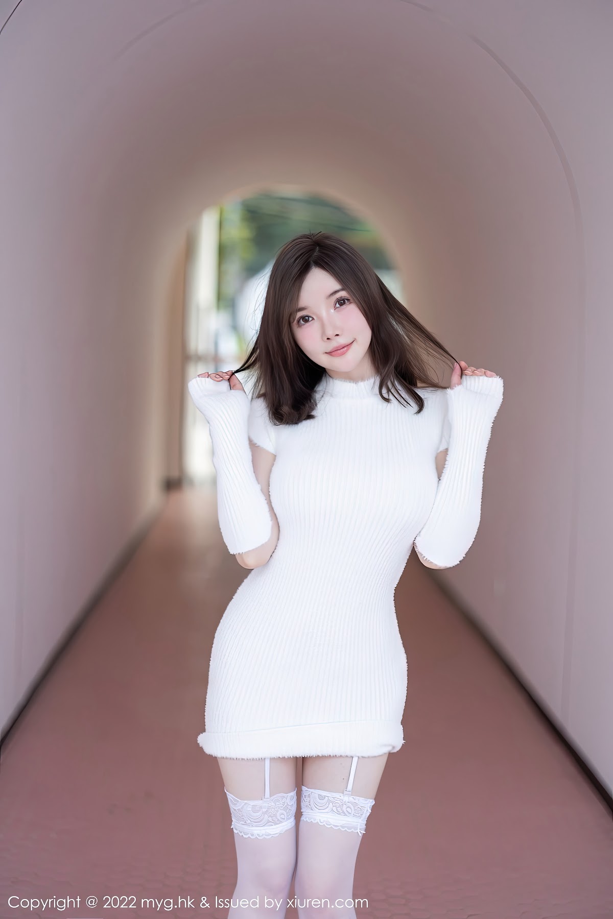 MyGirl Vol.644 糯美子Mini - P12
