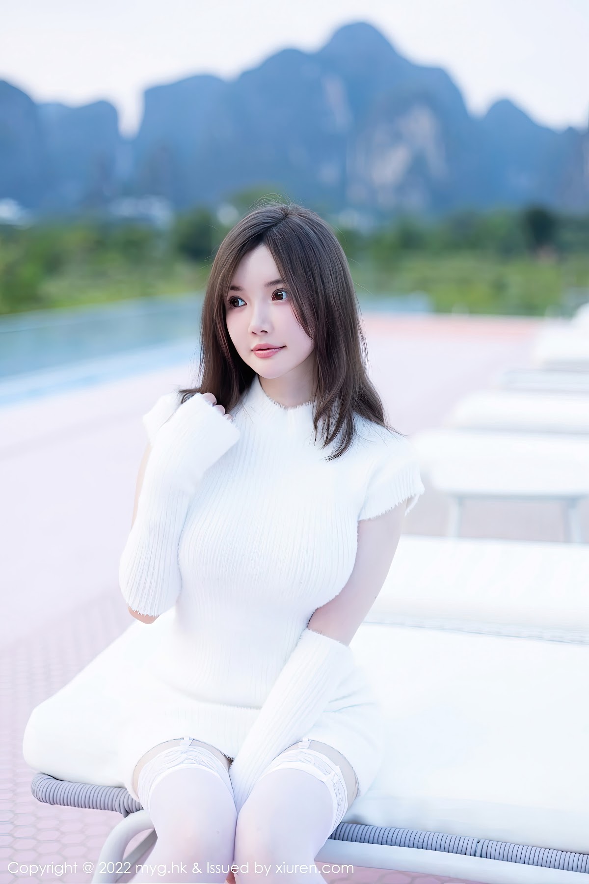 MyGirl Vol.644 糯美子Mini - P15