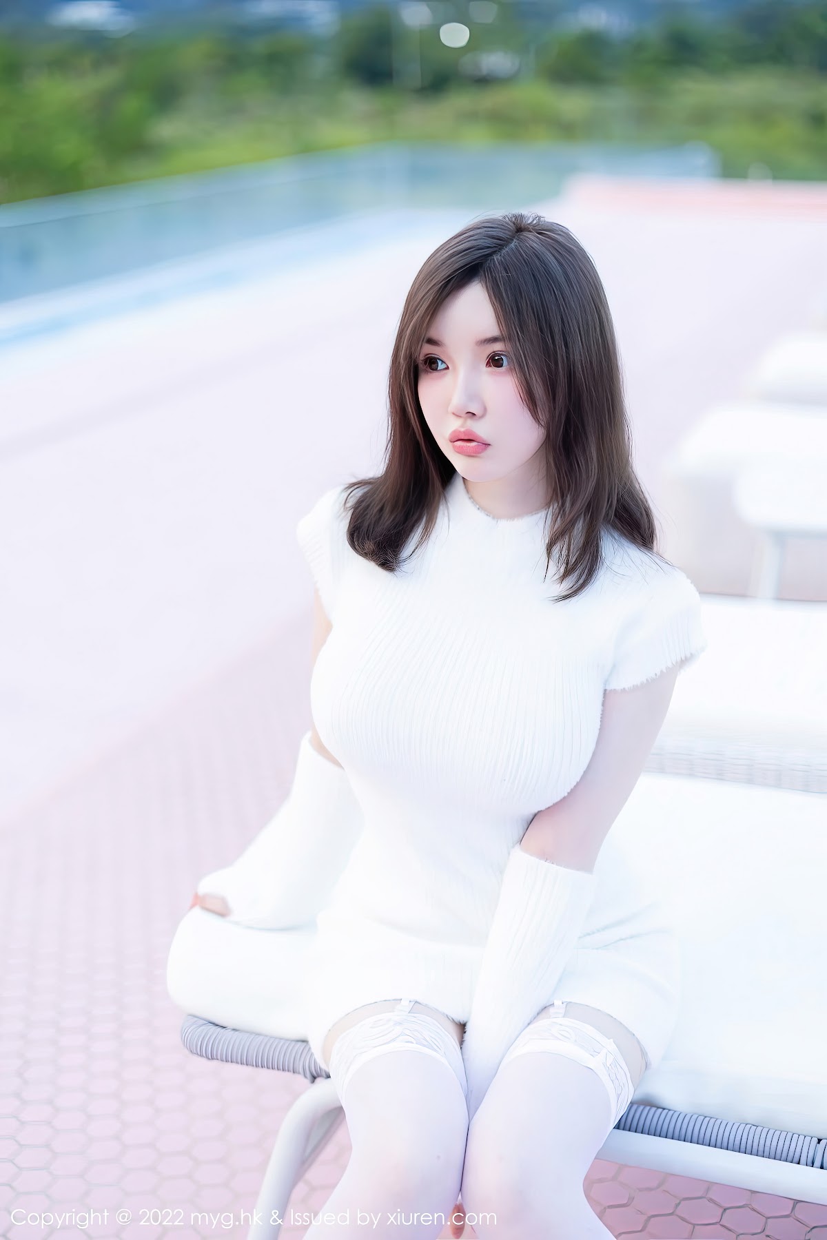 MyGirl Vol.644 糯美子Mini - P16