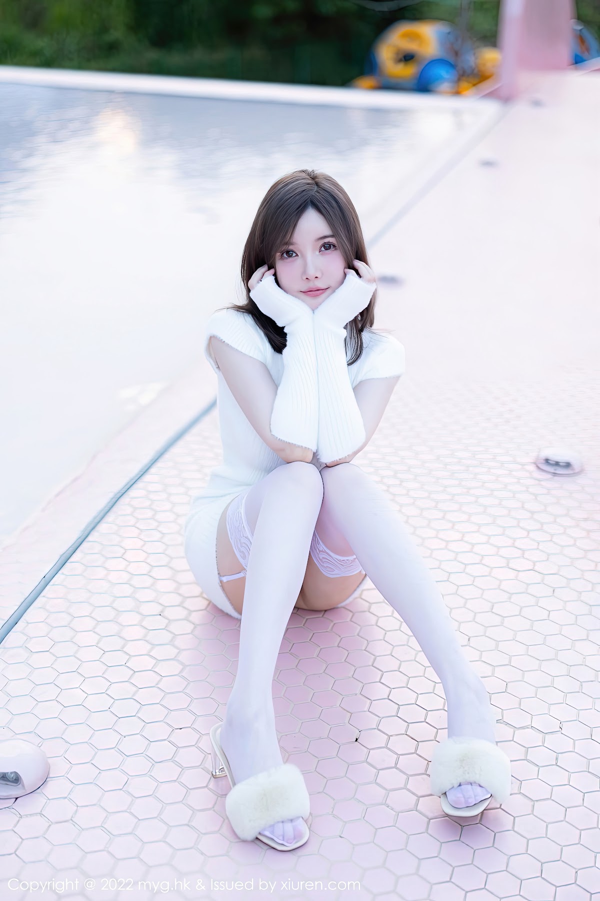 MyGirl Vol.644 糯美子Mini - P19