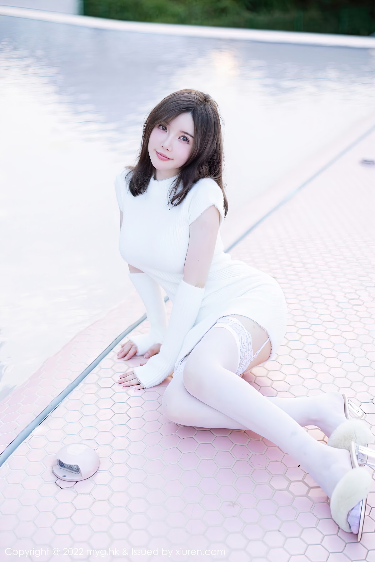 MyGirl Vol.644 糯美子Mini - P20