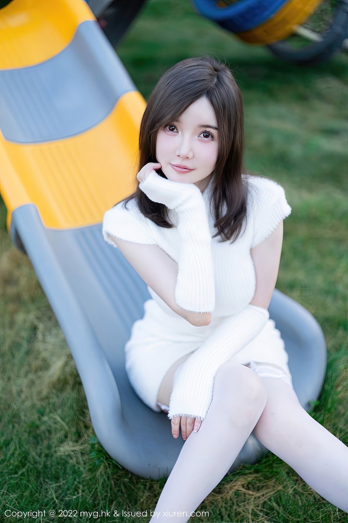 MyGirl Vol.644 糯美子Mini - P21