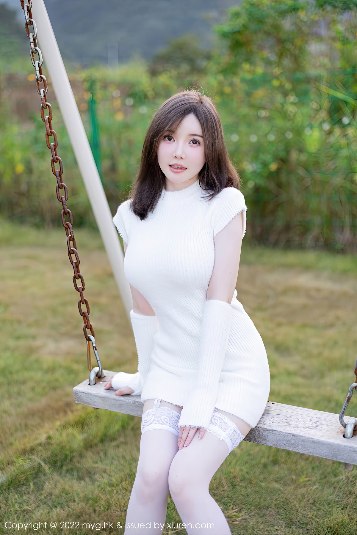 MyGirl Vol.644 糯美子Mini - P24