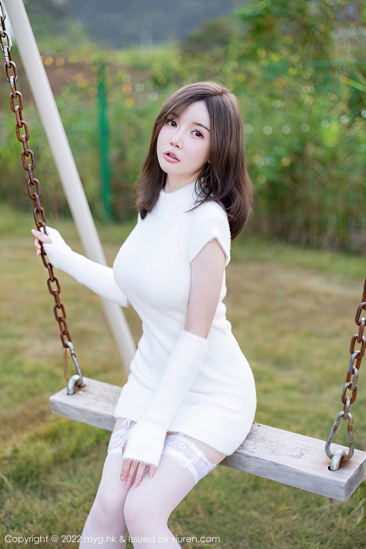 MyGirl Vol.644 糯美子Mini - P25