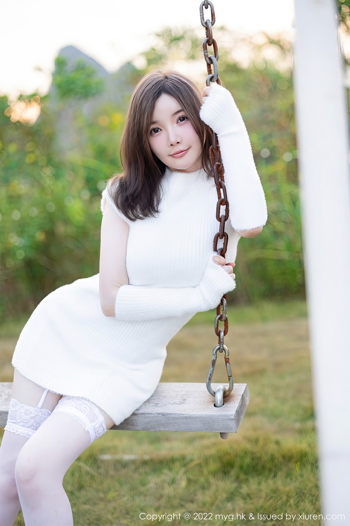 MyGirl Vol.644 糯美子Mini - P27