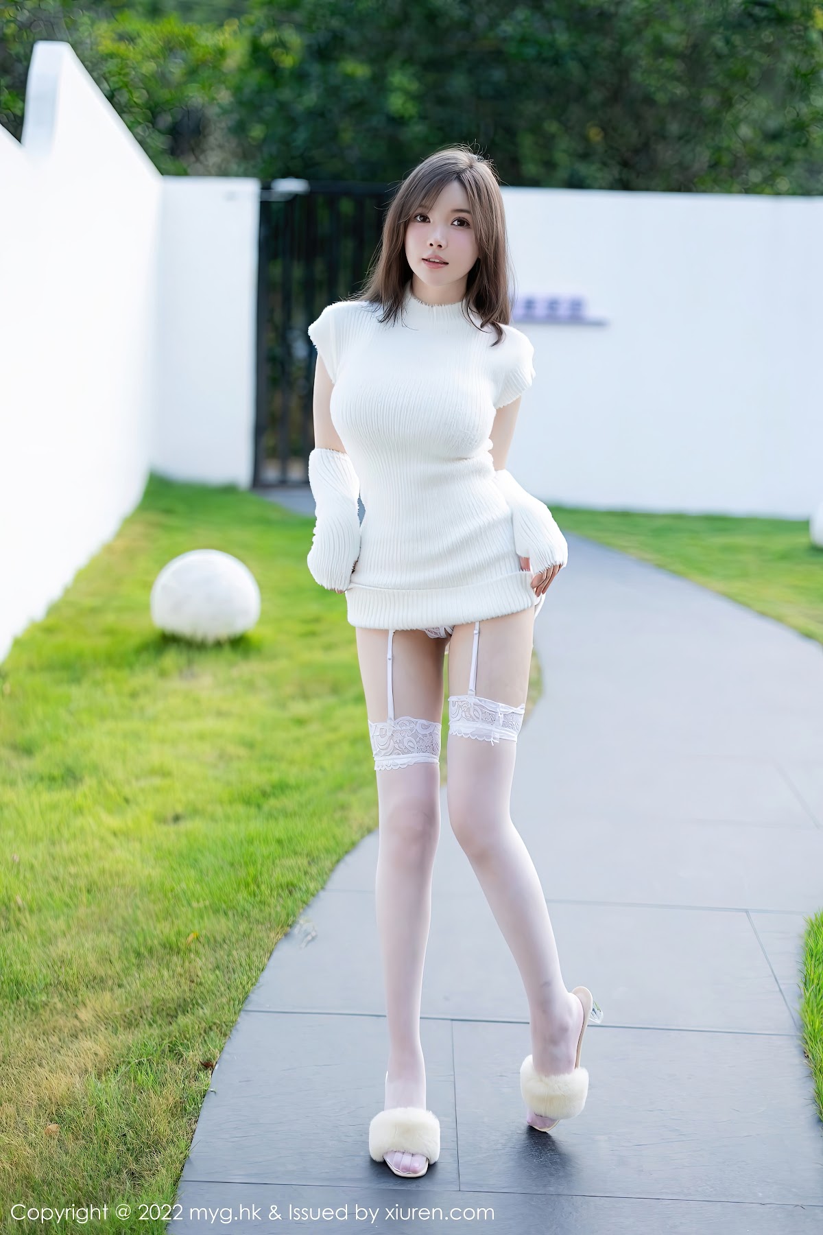 MyGirl Vol.644 糯美子Mini - P2