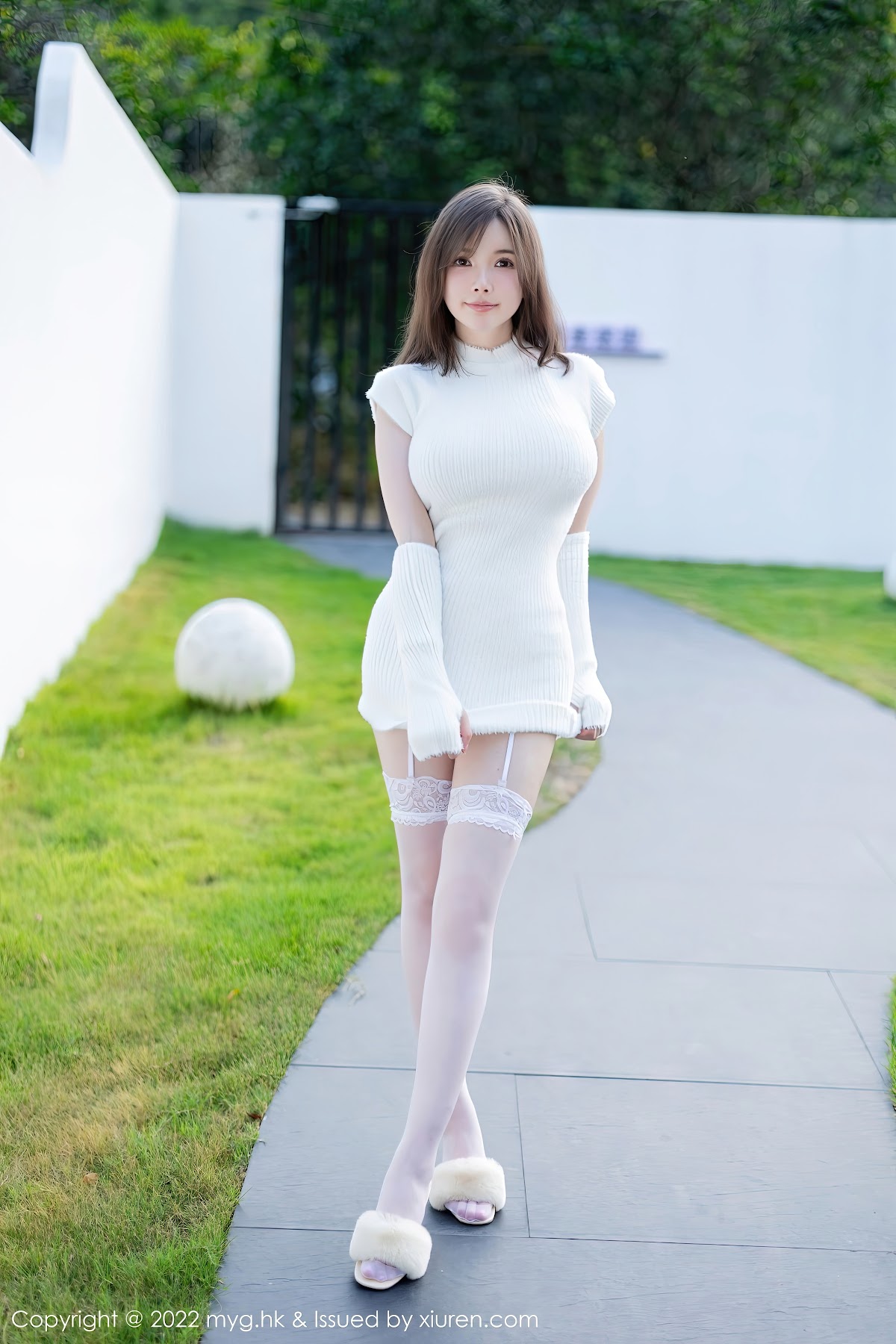 MyGirl Vol.644 糯美子Mini - P3
