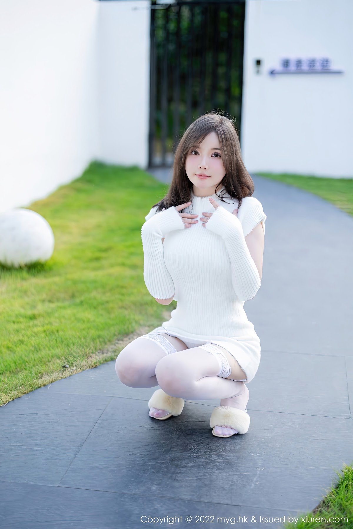 MyGirl Vol.644 糯美子Mini - P4