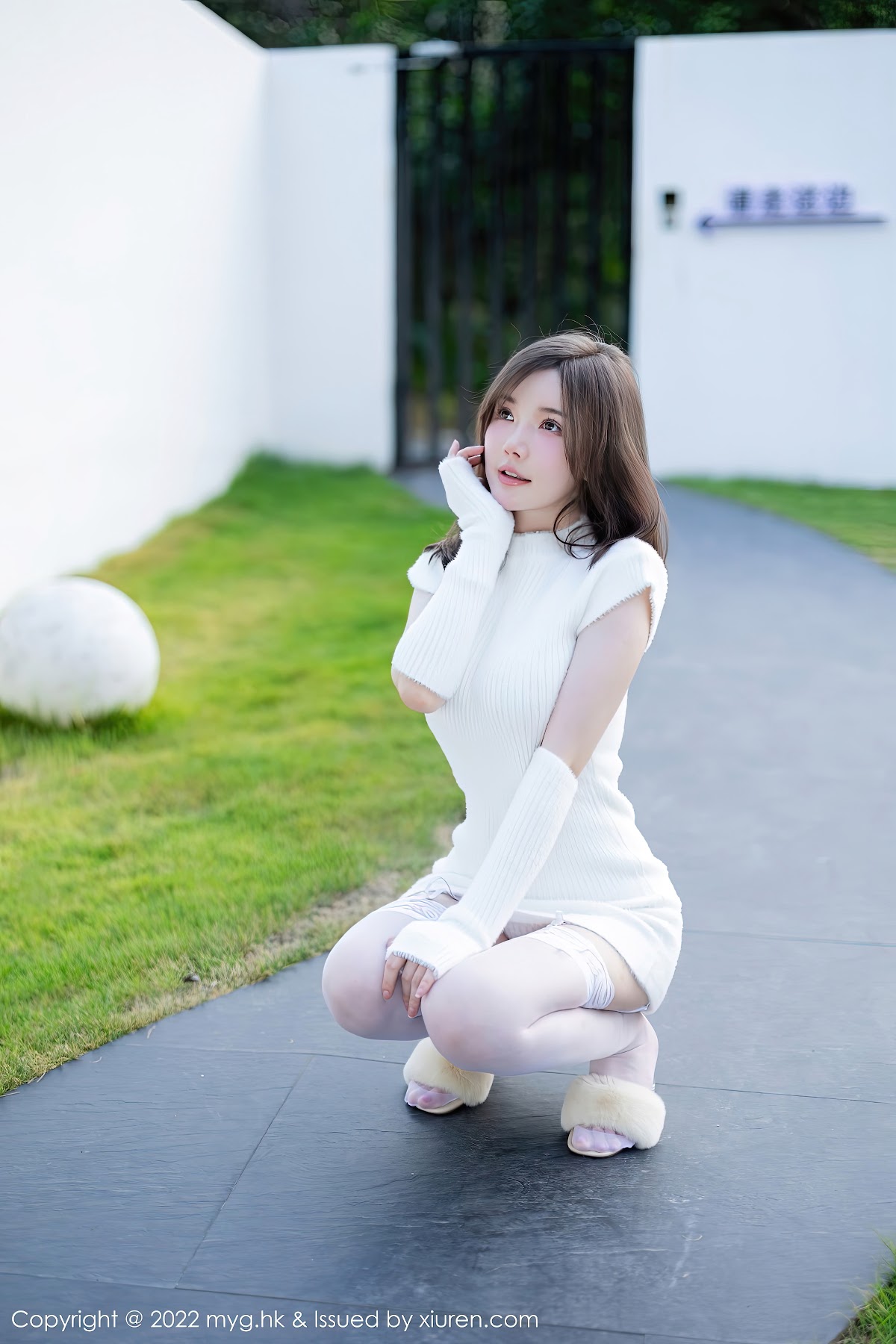 MyGirl Vol.644 糯美子Mini - P5