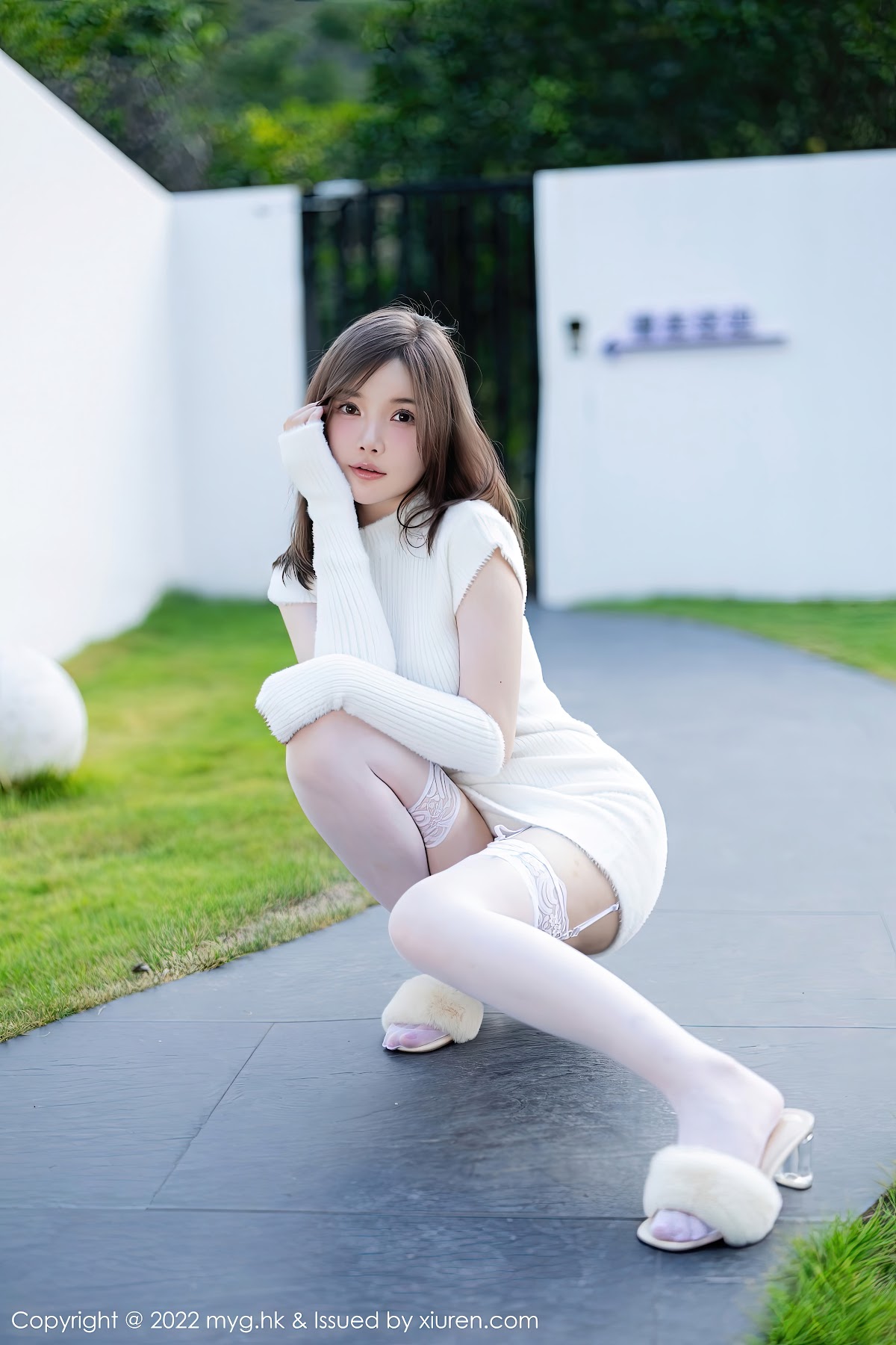MyGirl Vol.644 糯美子Mini - P6