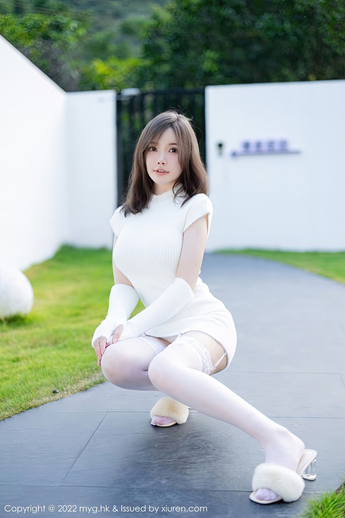 MyGirl Vol.644 糯美子Mini - P7