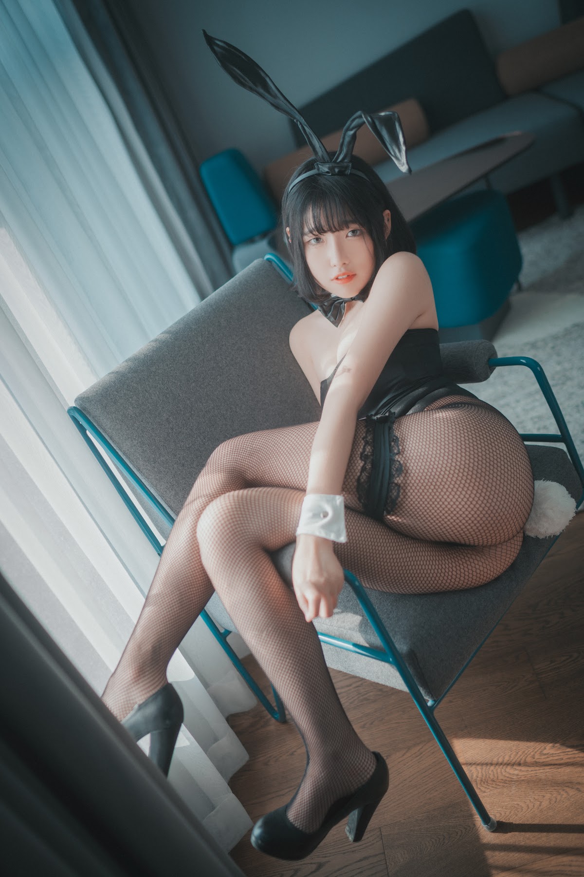 DJAWA Photo – Sonson (손손) – My Little Bunny - P32