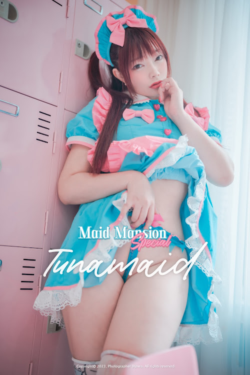DJAWA Photo – Tunamayo – Tunamaid (+S.Ver)