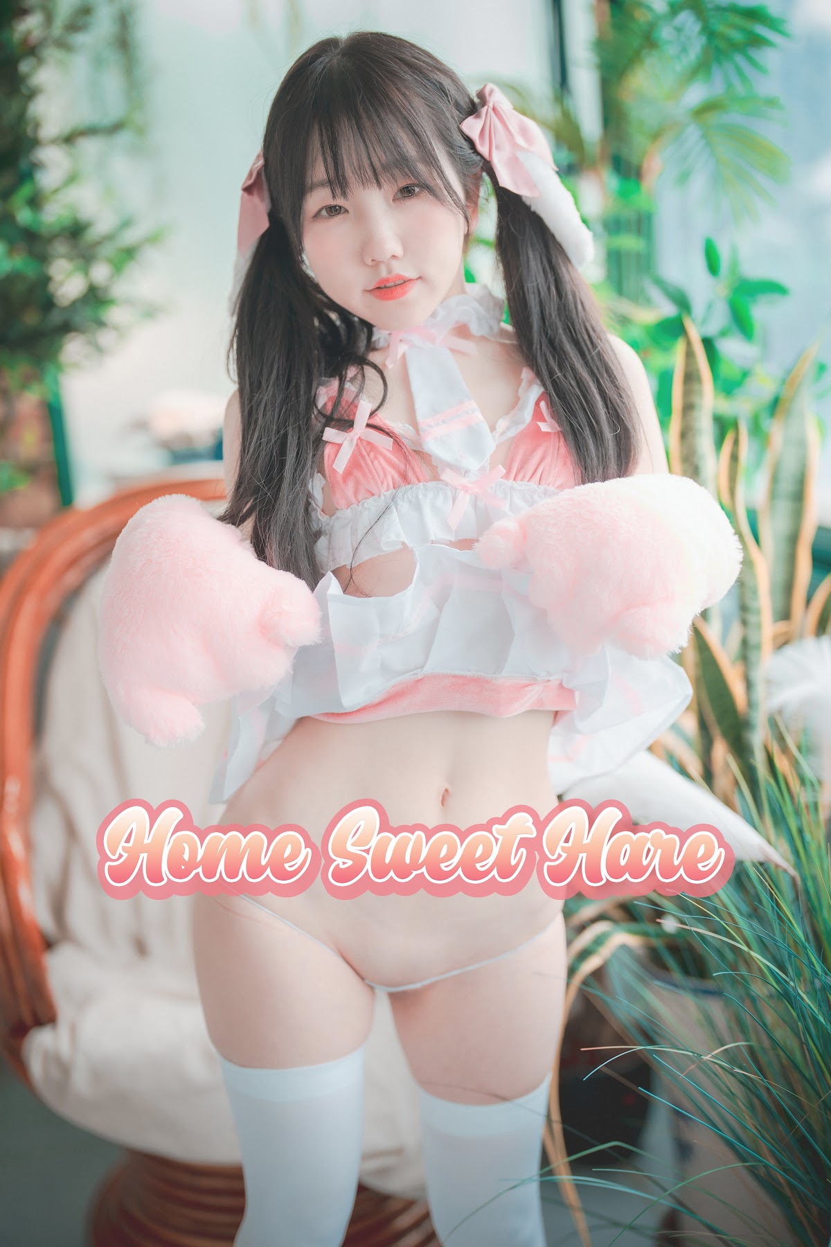 DJAWA Photo – Yeri – Home Sweet Hare - P57
