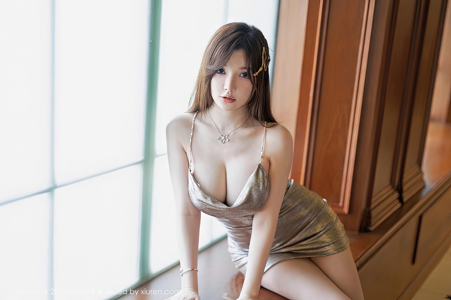 MyGirl Vol.646 糯美子Mini - P17