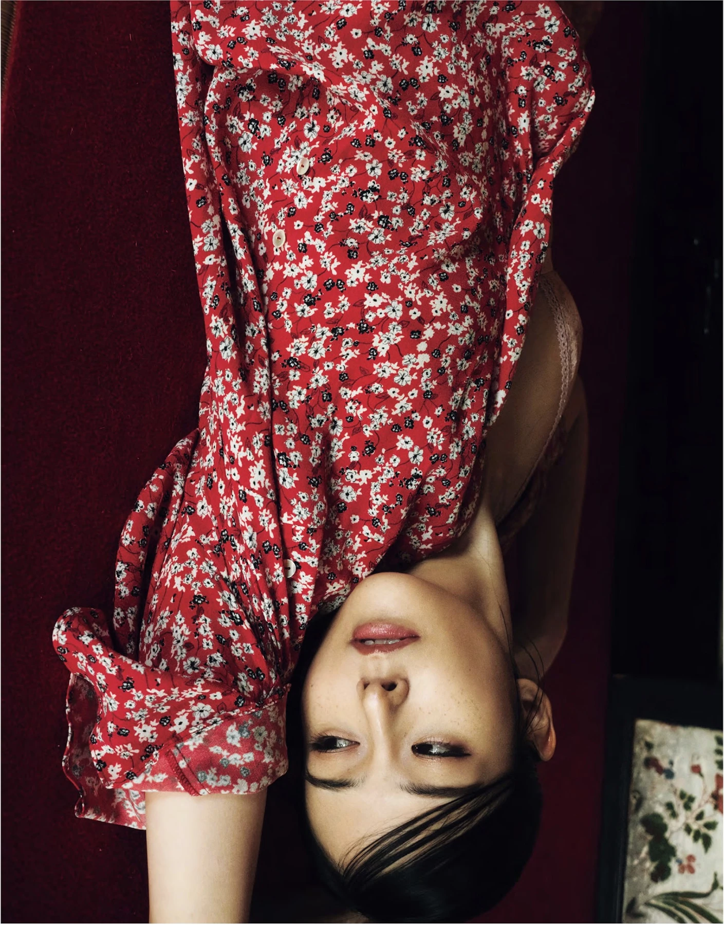 Nene Yoshitaka 吉高寧々, 週刊AG 2025.12.17 No.04 - P11