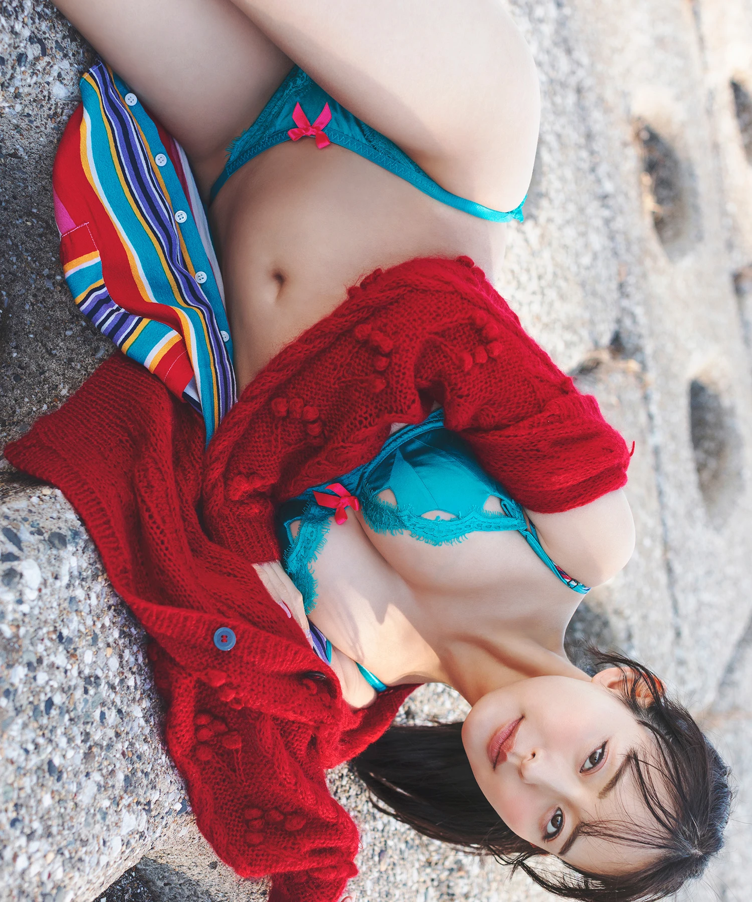 Kanami Takasaki 高崎かなみ, 週プレ Photo Book 「ヤバすぎるよ、高崎かなみ！」 Set.01 - P11