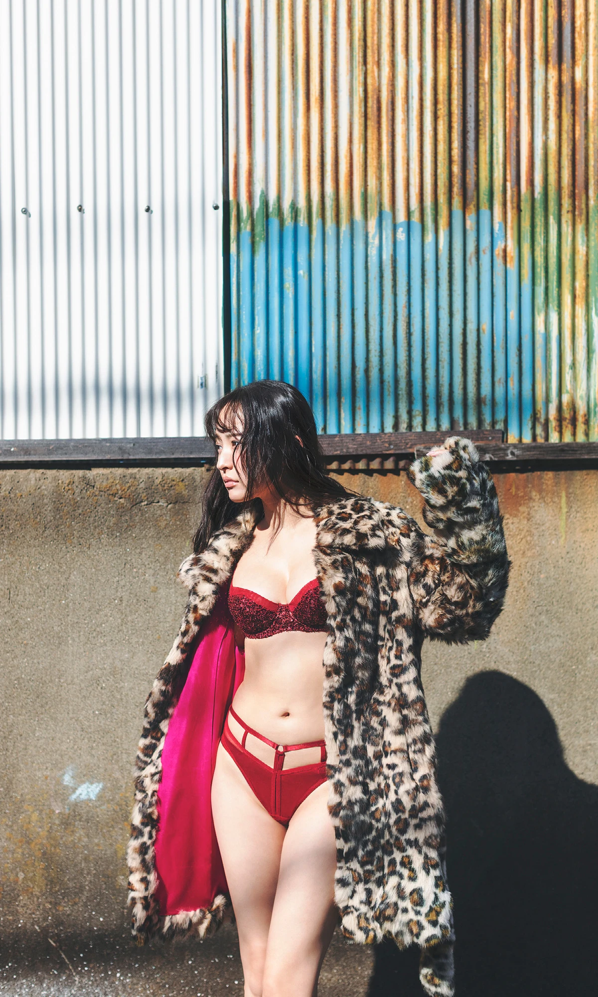 Kanami Takasaki 高崎かなみ, 週プレ Photo Book 「ヤバすぎるよ、高崎かなみ！」 Set.01 - P13