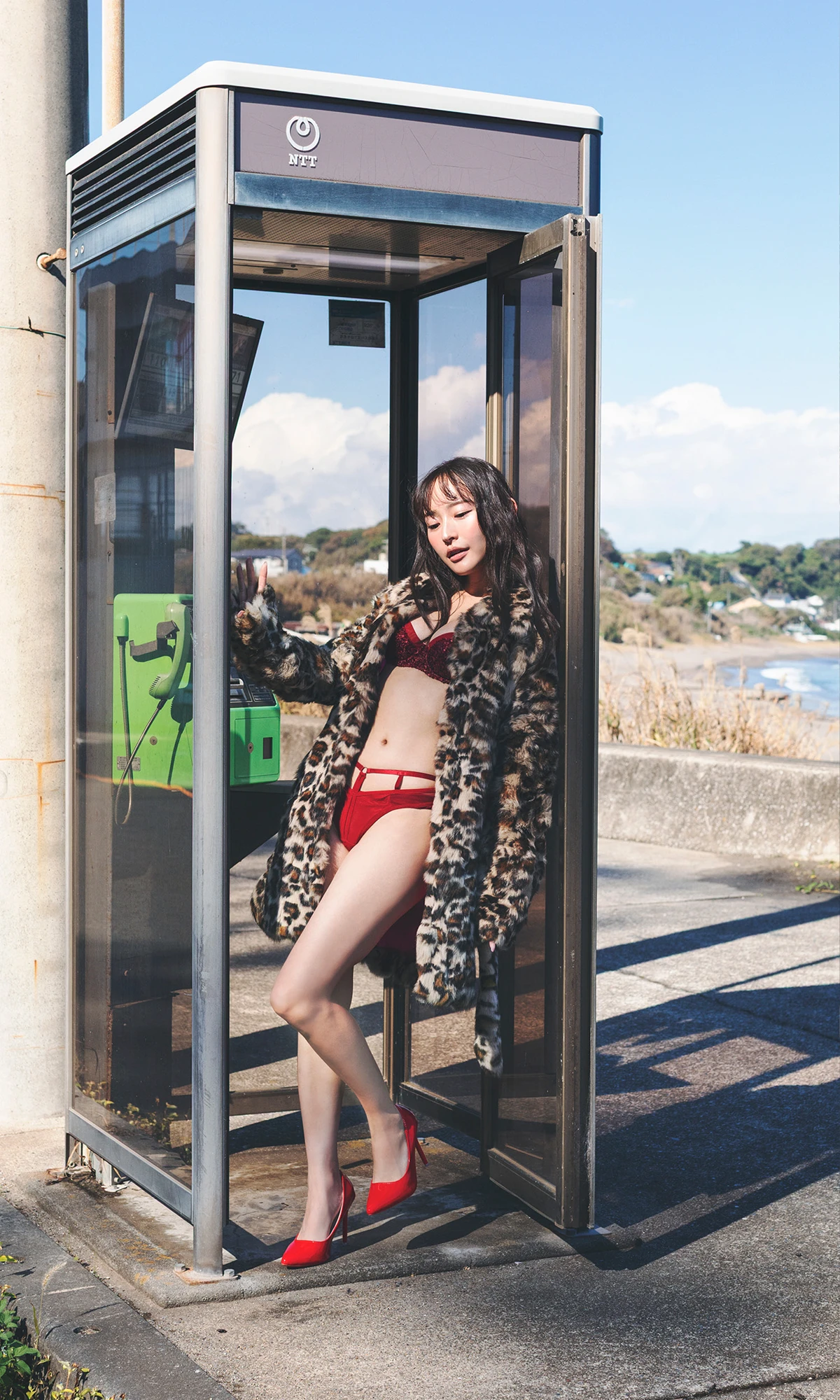 Kanami Takasaki 高崎かなみ, 週プレ Photo Book 「ヤバすぎるよ、高崎かなみ！」 Set.01 - P14