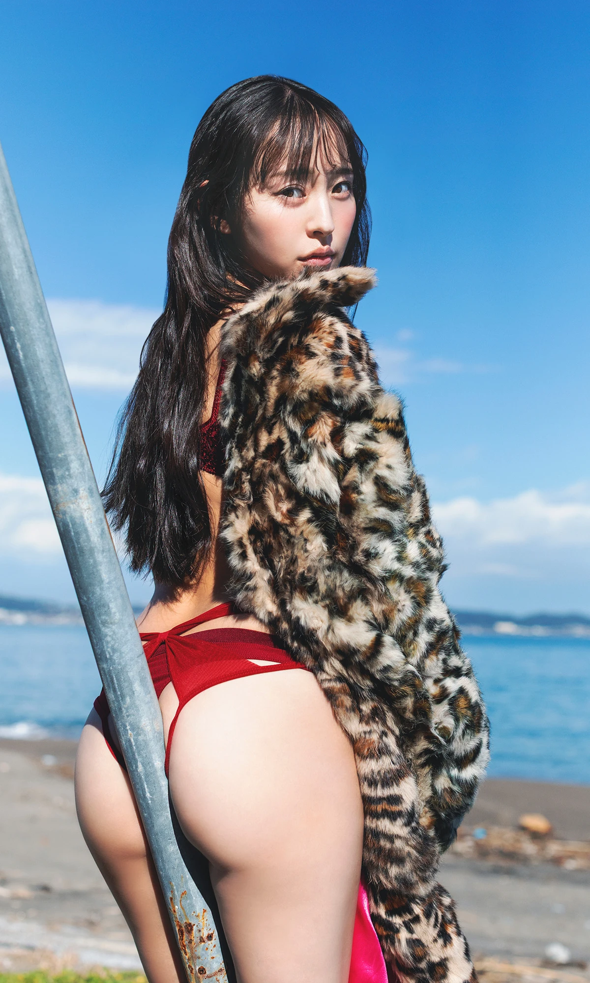 Kanami Takasaki 高崎かなみ, 週プレ Photo Book 「ヤバすぎるよ、高崎かなみ！」 Set.01 - P15