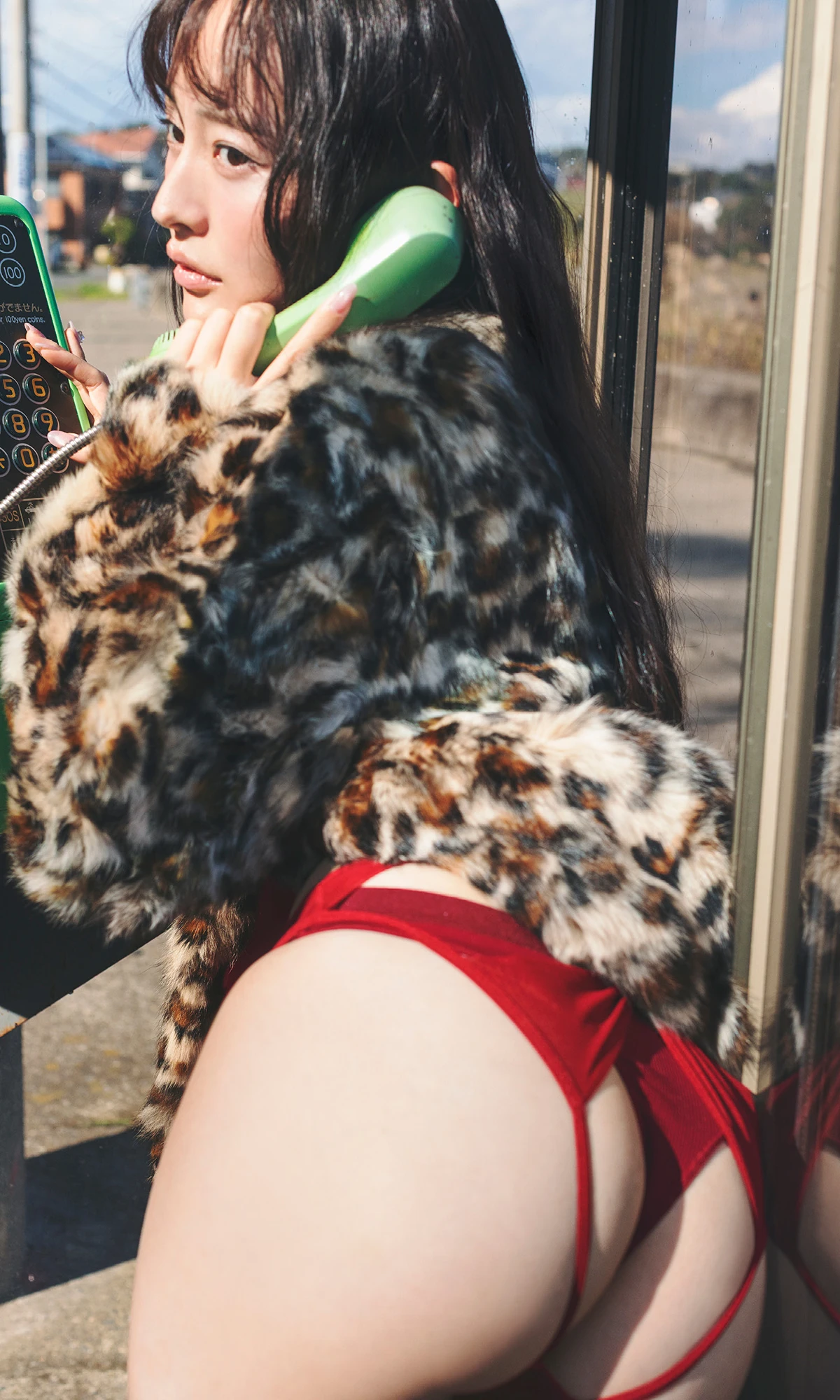 Kanami Takasaki 高崎かなみ, 週プレ Photo Book 「ヤバすぎるよ、高崎かなみ！」 Set.01 - P17