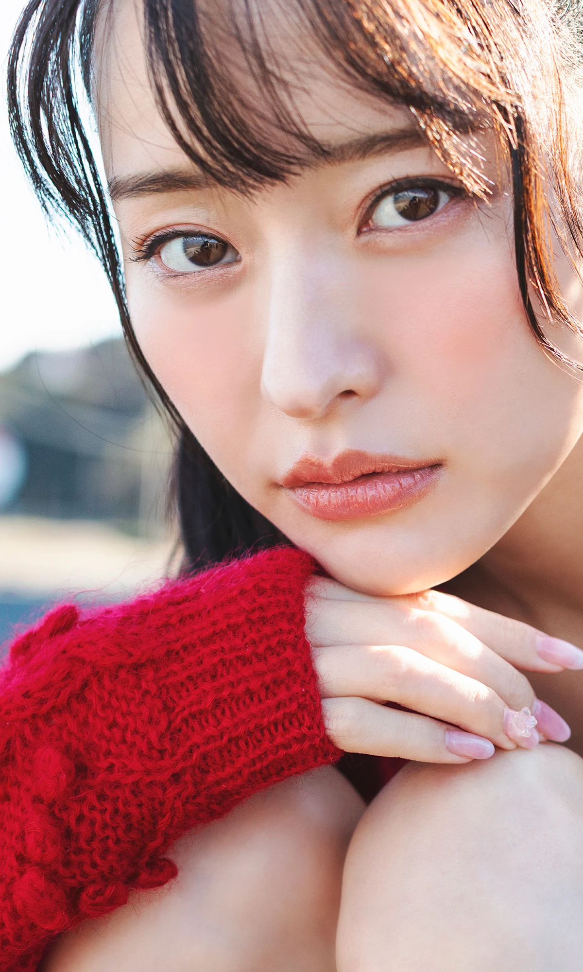 Kanami Takasaki 高崎かなみ, 週プレ Photo Book 「ヤバすぎるよ、高崎かなみ！」 Set.01 - P3