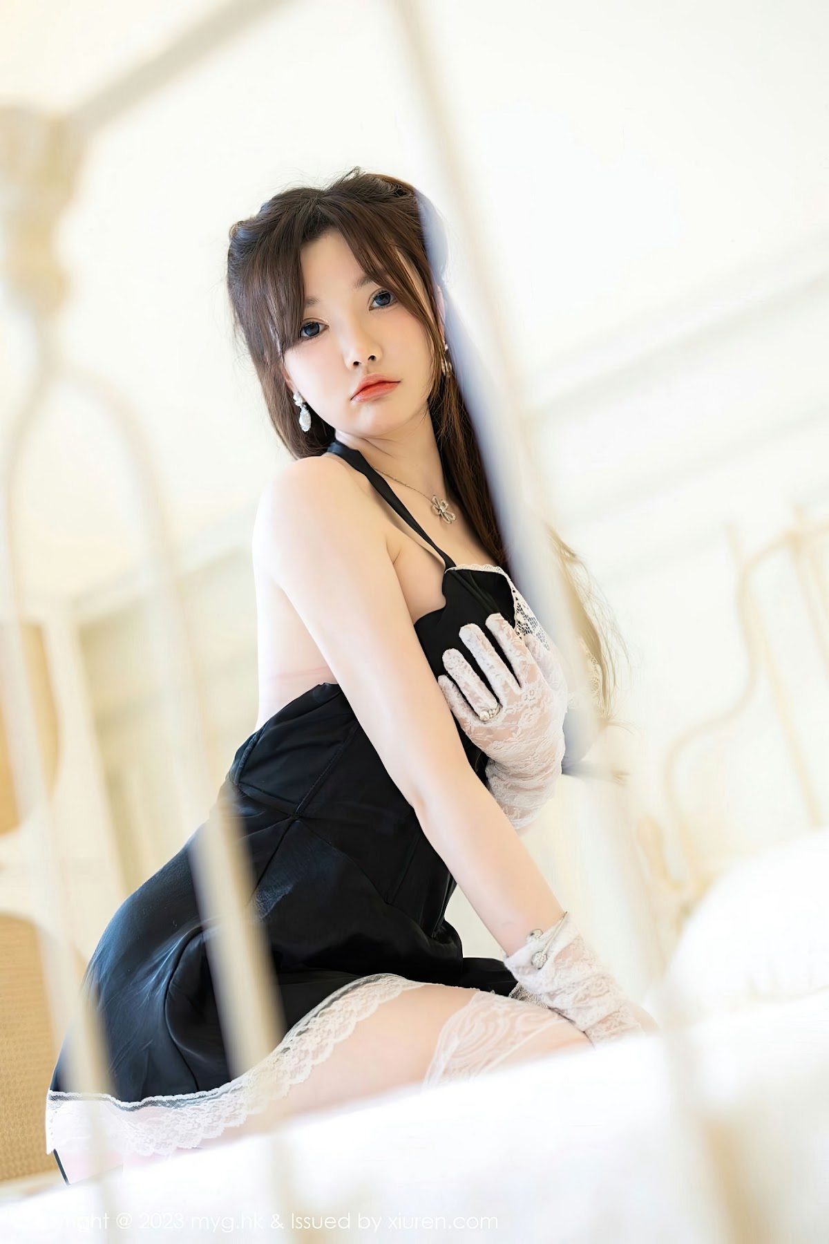 MyGirl Vol.648 糯美子MINIbabe - P27