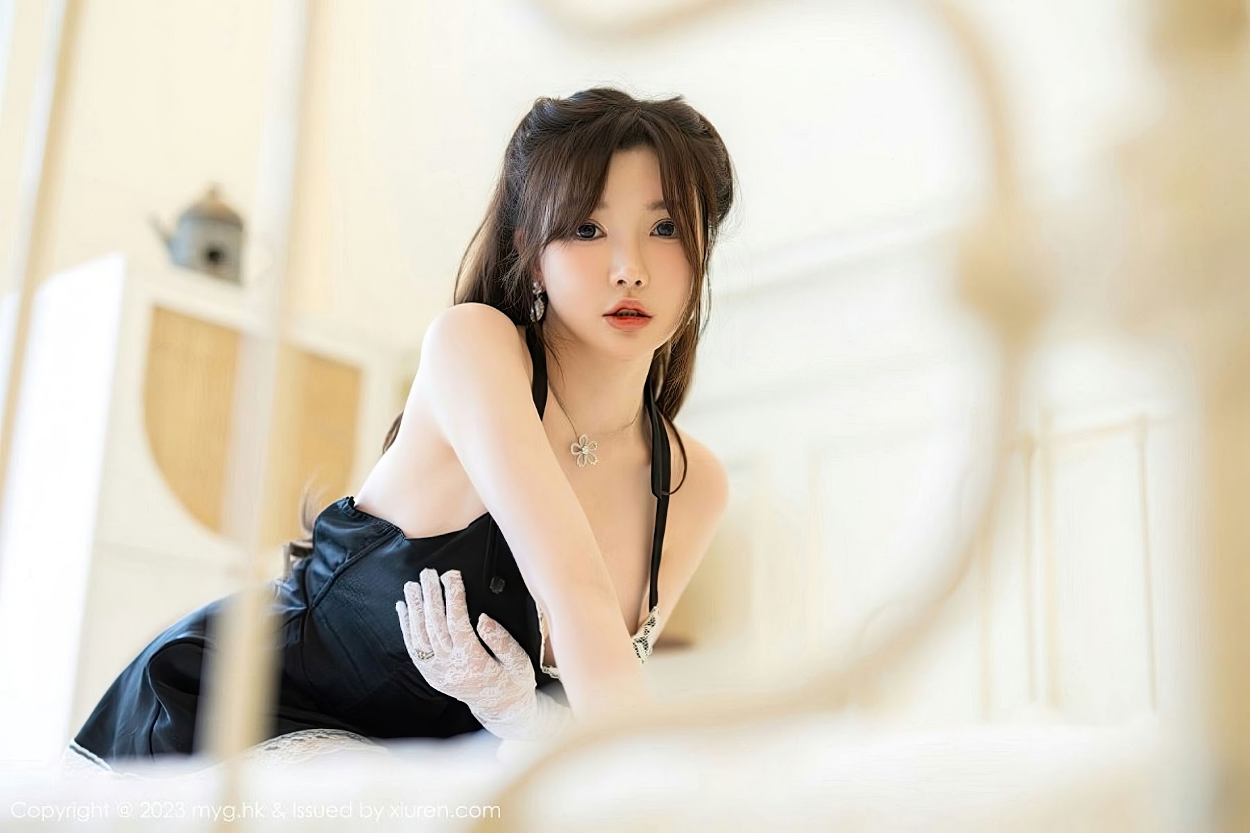 MyGirl Vol.648 糯美子MINIbabe - P28