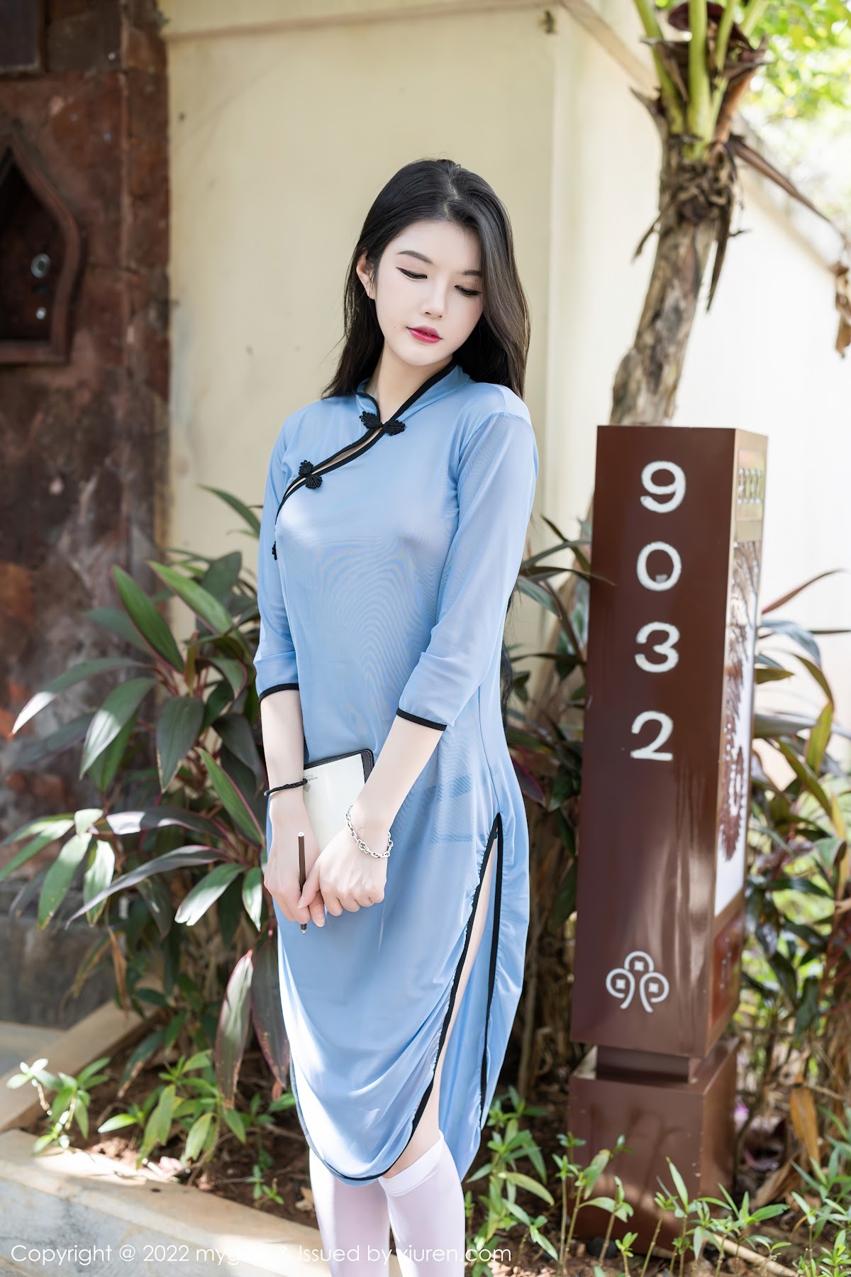 MyGirl Vol.622 媛媛酱belle - P49