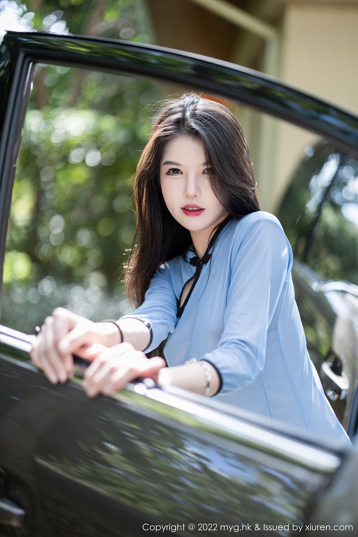MyGirl Vol.622 媛媛酱belle - P55