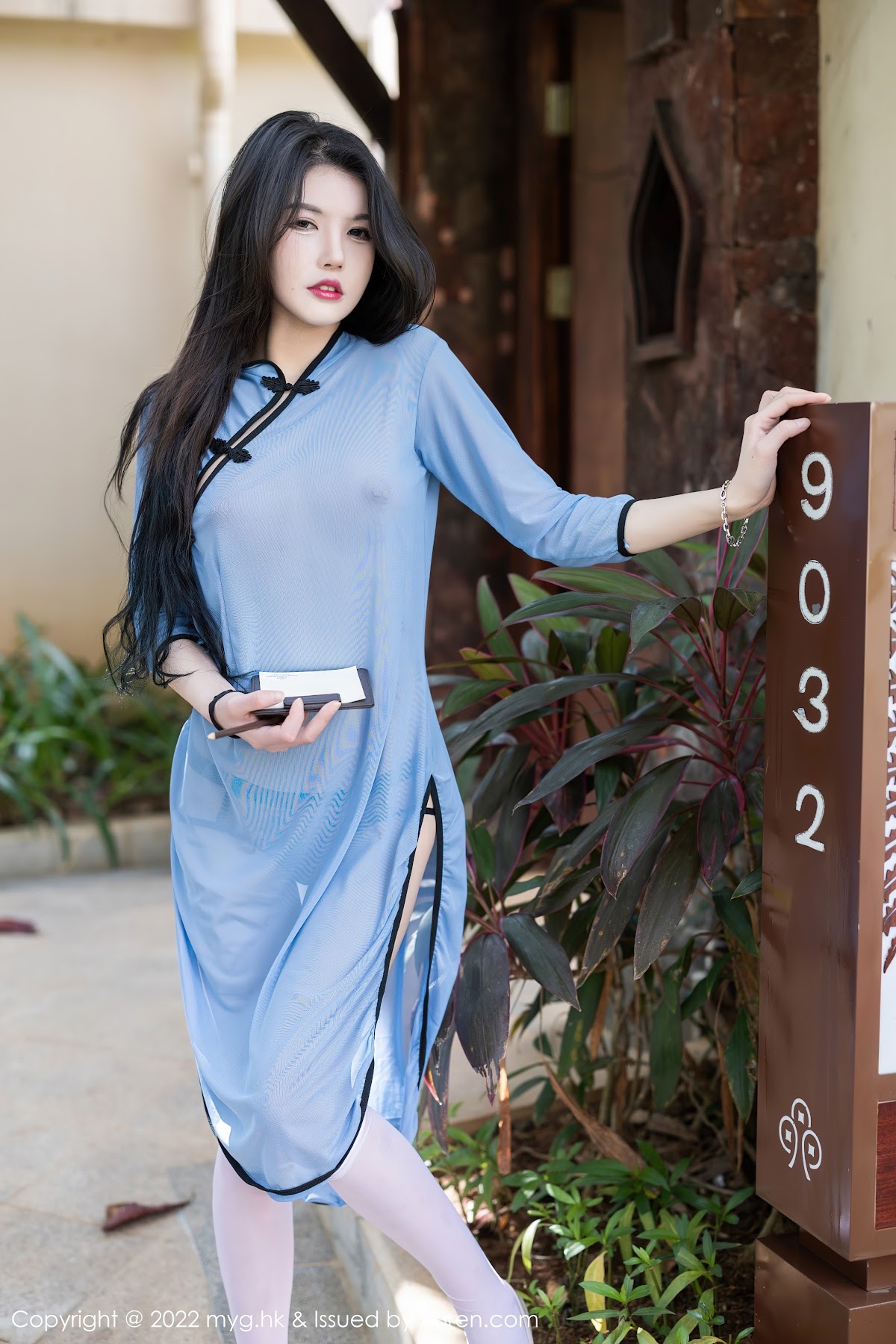 MyGirl Vol.622 媛媛酱belle - P69