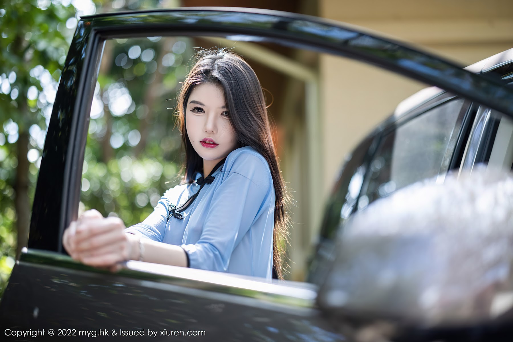 MyGirl Vol.622 媛媛酱belle - P77
