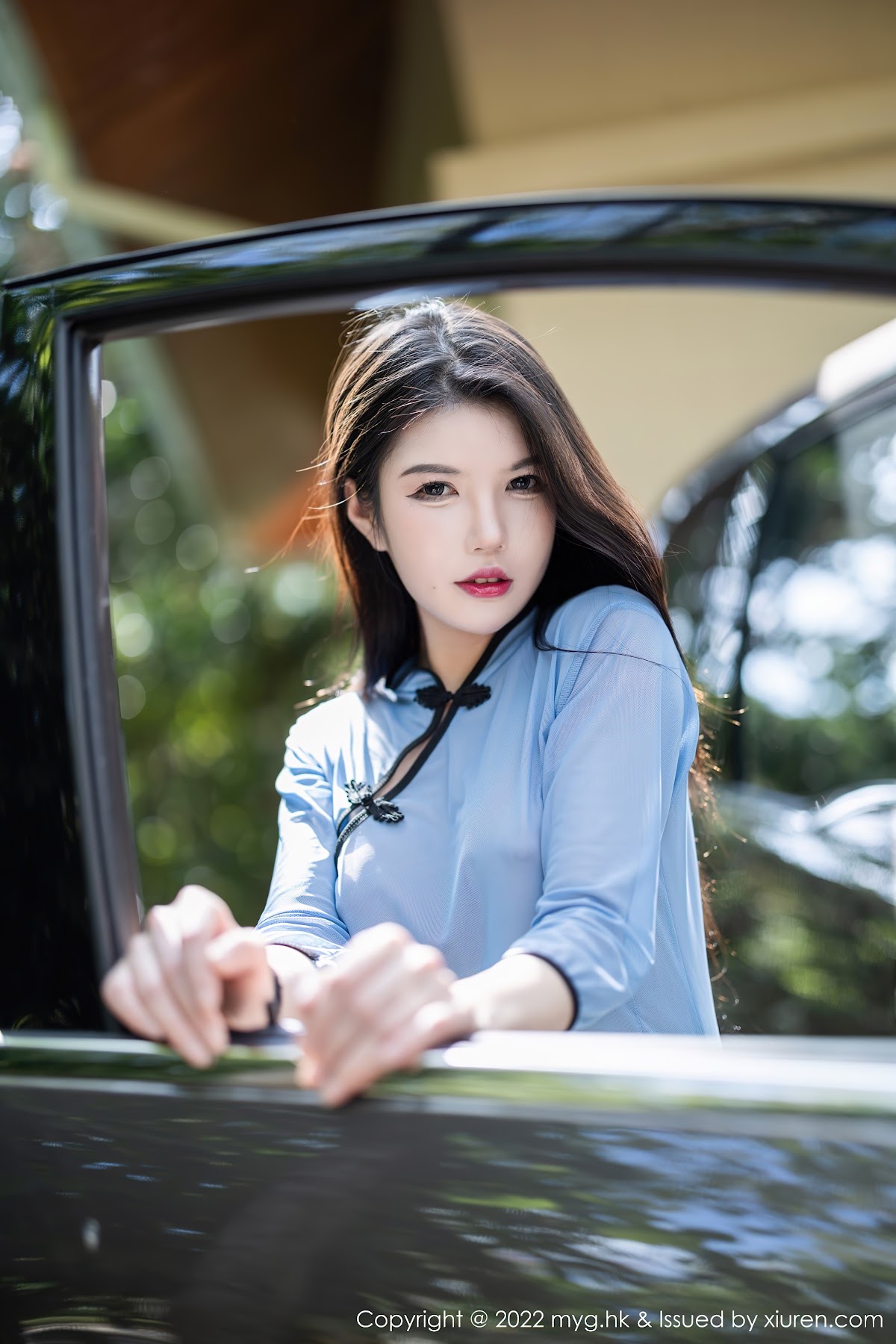 MyGirl Vol.622 媛媛酱belle - P78